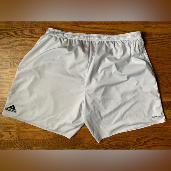 MENS ADIDAS ATHLETIC SHORTS - Picture 5 of 5
